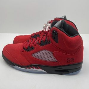 Jordan 5 Toro Bravo men’s size 11